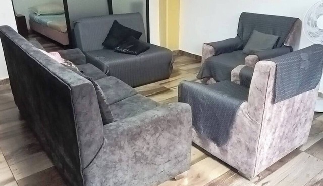 Cozy central apartment in first floor