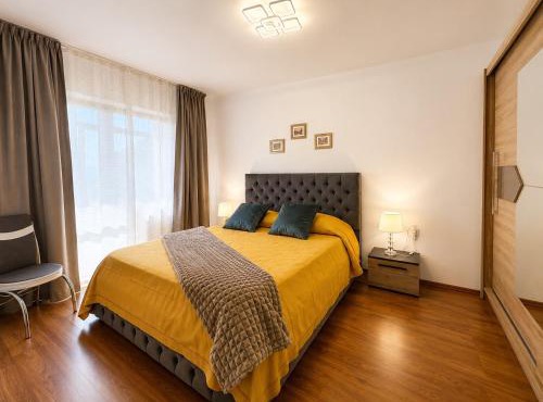 Cozy Central Apartament