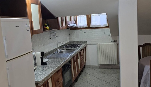 Cozy, centrally located apartment in Castel di Sangro