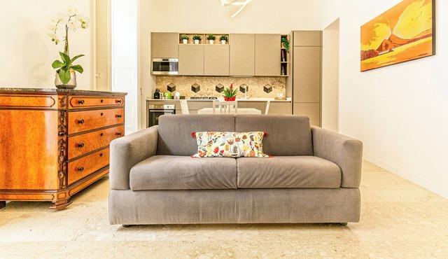 Cozy centrally located home, suitable for families and friends