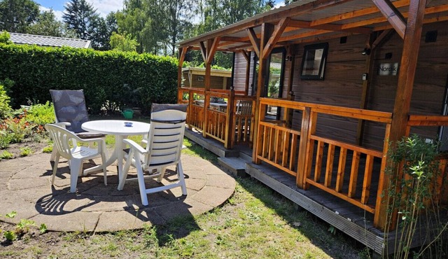 Cozy Chalet for Relaxation and Nature Exploration!