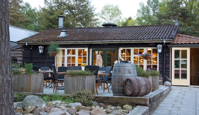 Cozy chalet near a National Park