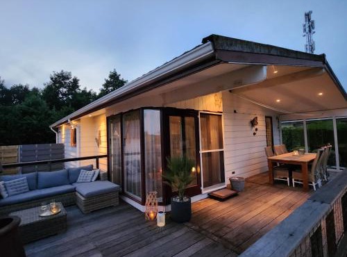 Cozy Chalet