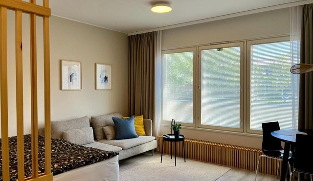Cozy City Apartment - Car parking - Queen bed - Wifi