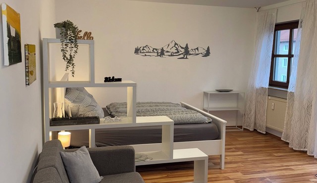Cozy City Apartment Penzberg