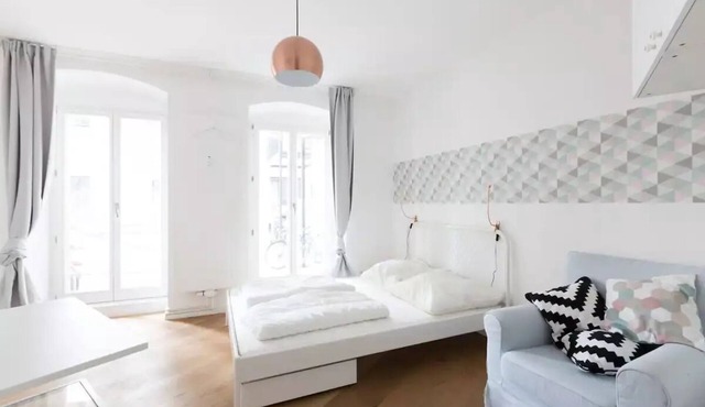 Cozy, Clean and ecofriendly entire apartment in Centre of Berlin-Pet friendly