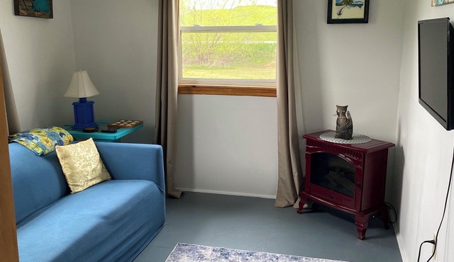 Cozy Coastal Nest