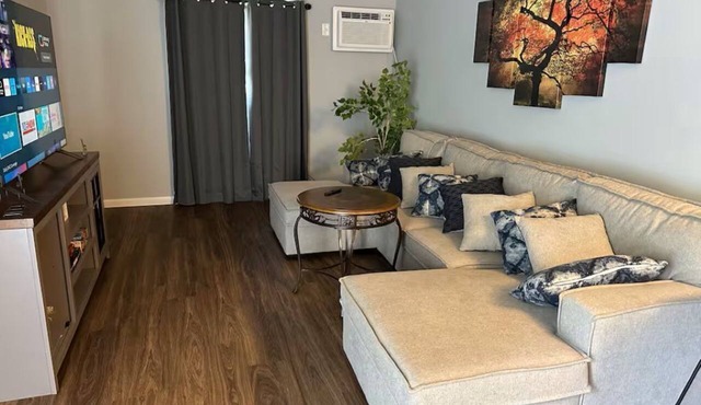 Cozy.Comfort.Easeful.