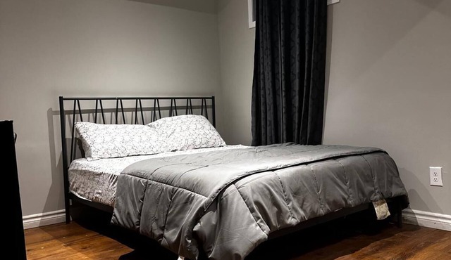 Cozy&Comfort Studio in the city of Kitchener- 6mins walk to Conestoga college