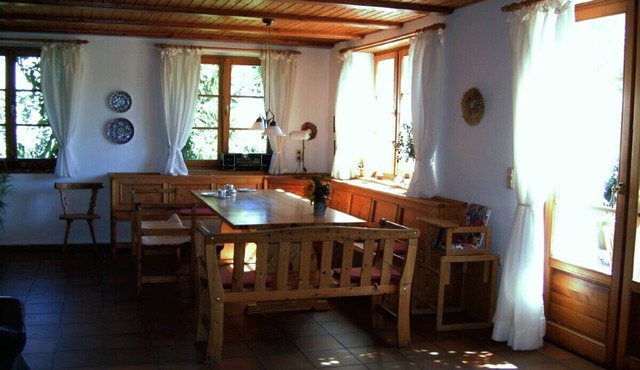 Cozy, comfortable country house in a dream location