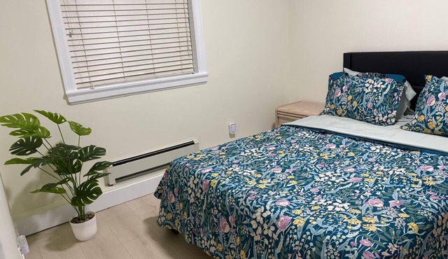 Cozy & Comfortable Home Away From Home