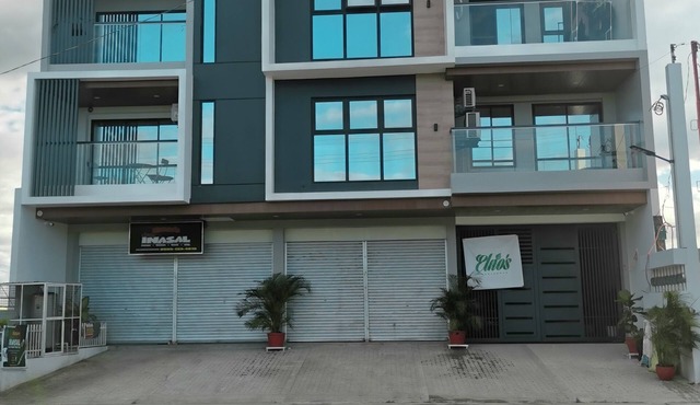 Cozy, Comfortable studio units, Elno's Residence in San Leonardo, Nueva Ecija