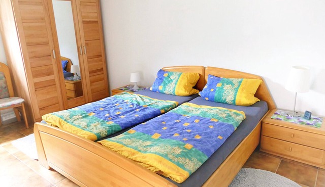 Cozy, comfortable vacation apartment in Albbruck-Schachen, close to Switzerland