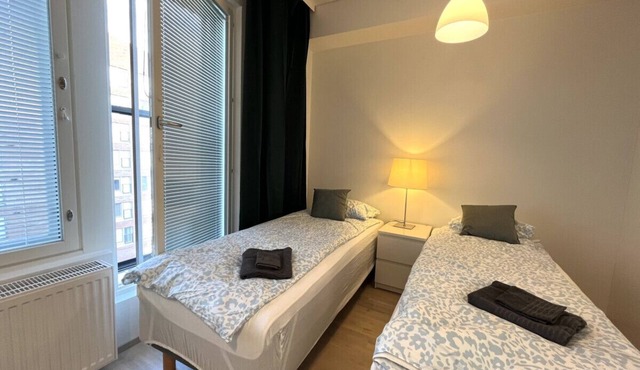 Cozy&compact Studio Near Tikkurila Train Station in Vantaa