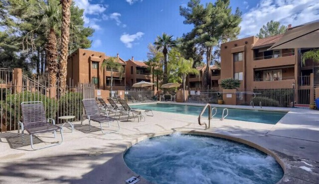 Cozy Condo Completely Updated- Centrally Located