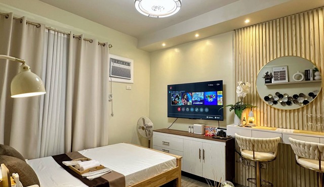 Cozy Condo in Silang- Atelier Studio by Stanford Suites