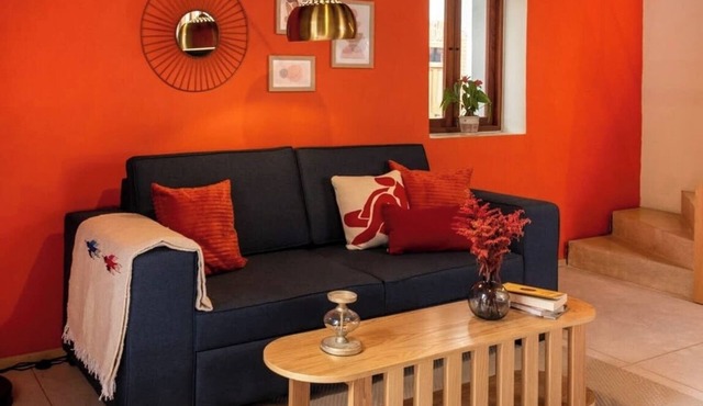 Cozy Contemporary Loft near Centro Histórico