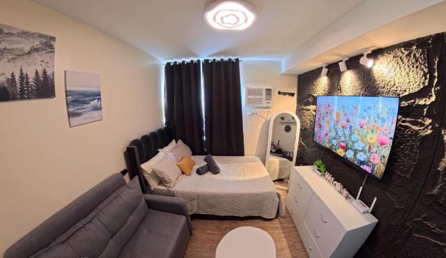 Cozy Corner 2 - Berkeley near Nuvali with bubble pool