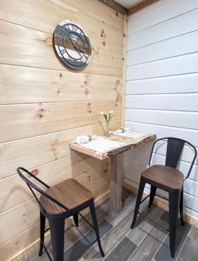 cozy corner