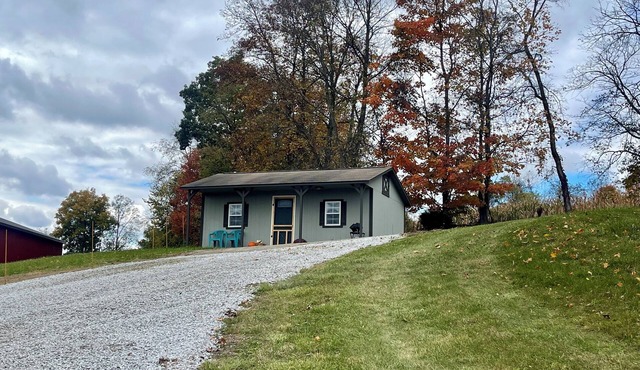 Cozy cottage in the heart of Amish country, Millersburg Ohio