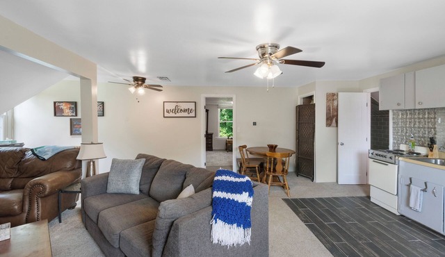 Cozy, Country Apartment