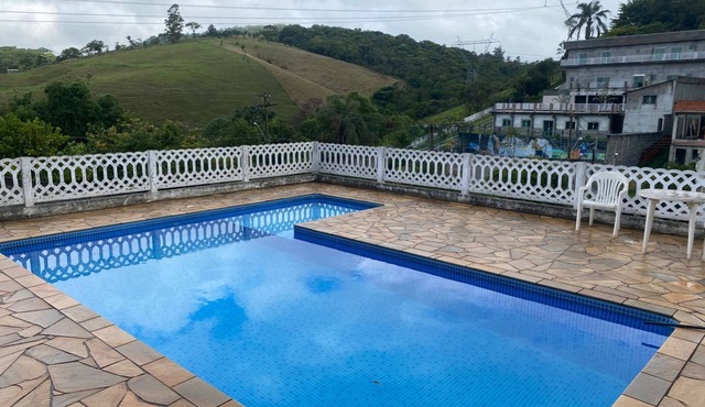 Cozy country house for seasonal rental in Terra Preta.