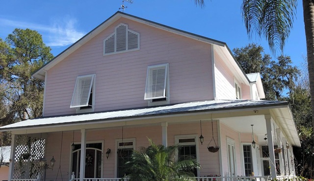 Cozy Countryside Studio Near Sanford - 1 BR, 1BA