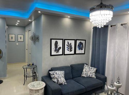 Cozy couples retreat in Ciudad Juan Bosch!