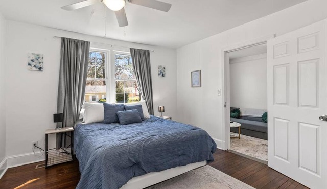 Cozy Cove near Fort Gregg Adams Perfect for 2