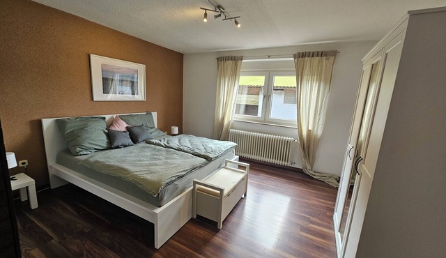 Cozy vacation apartment on an Icelandic horse farm in the middle of the Palatinate Forest