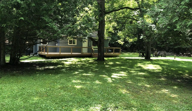 Cozy Deeded Access Cabin on Pristine 5 Chain Lake (Maple Lake)