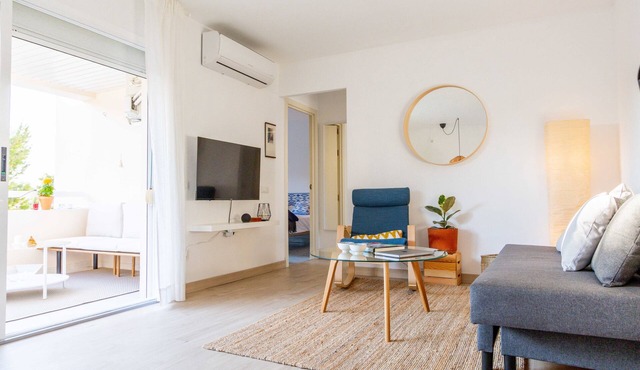 Cozy Digital Nomad Nest near Palma and beautiful beaches