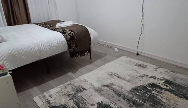 Cozy double bedroom