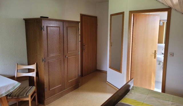 Cozy double room 3(17sqm) with separate kitchen