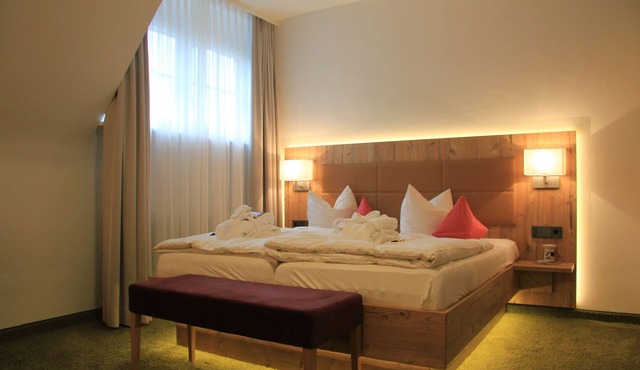 Cozy double room