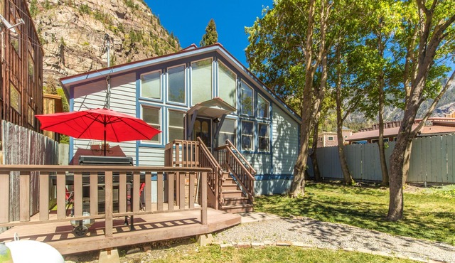 Cozy Downtown Pet Friendly Home with Fiber Internet! Fenced Outdoor Area!