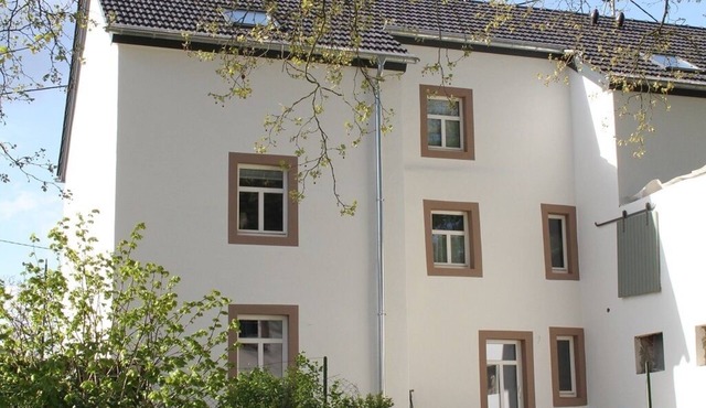 Cozy Eifel vacation apartment; modern standard in a historic ambience!