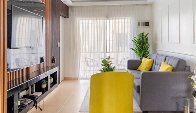 Cozy, elegant and comfortable apartment to rest in peace and quiet.