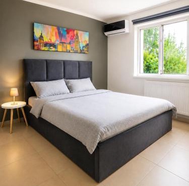 Cozy&Elegant new Studio in Bucharest