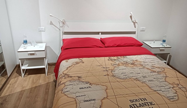COZY EQUIPPED AND COMFORTABLE APARTMENT NEAR FAIR AND STATION