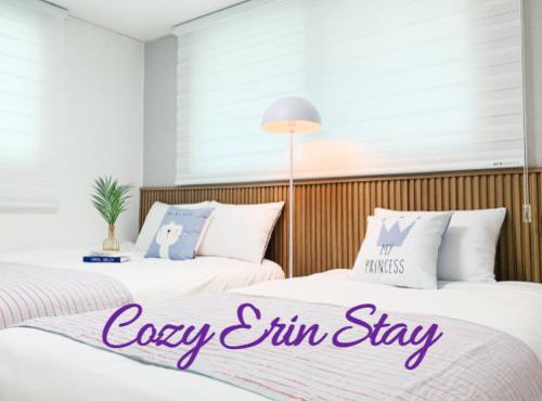 Cozy Erin Stay, Seoul