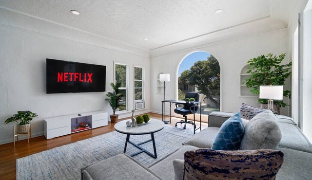 Cozy Eucalyptus Retreat