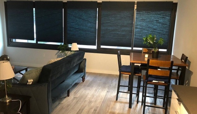 Cozy Exquisite condo 5 min to DC, entertainment, Whole Foods, metro trains, etc.