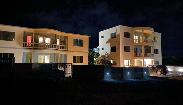 Cozy family friendly Anguilla Villas with multiple units