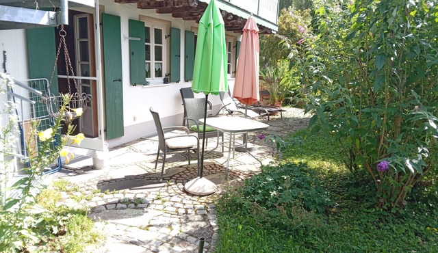 Cozy family-friendly apartment with farm flair up to 5 beds