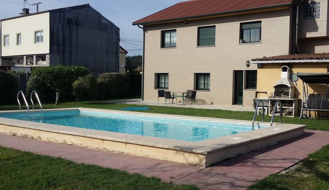 Cozy family home/apartment in Pontevedra