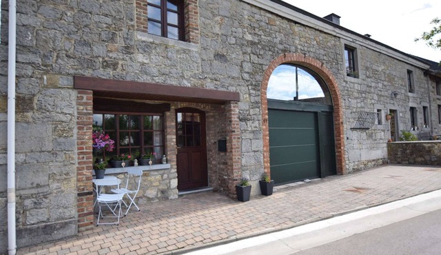 Cozy Family Stay in Durbuy