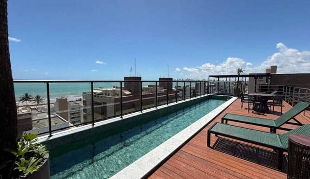 Cozy flat just a few meters from the sea