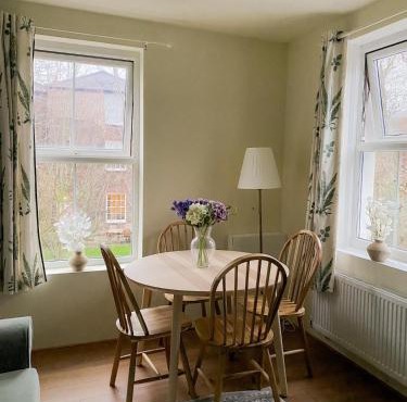 Cozy flat