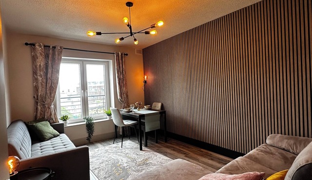 Cozy Flat in Dublin’s City Heart — Feel Like Home!